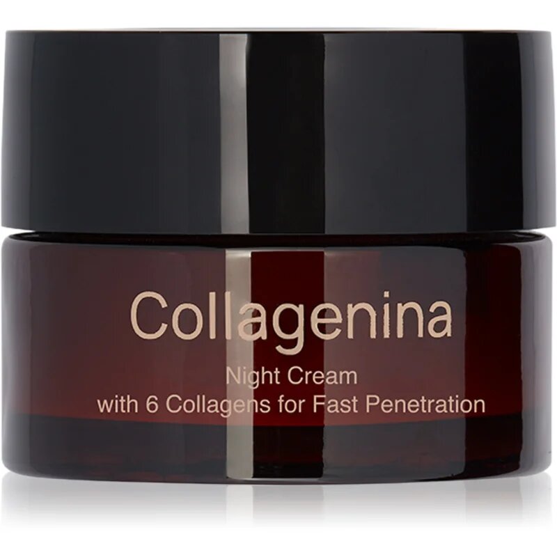 Collagenina Grade 2 Night Cream ráncfeltöltő éjszakai krém kollagénnel 50 ml