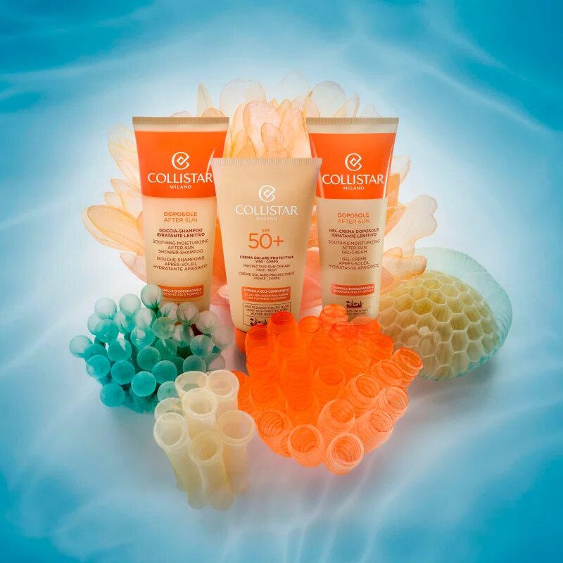 Collistar After Sun Eco-Compatible napozás utáni sampon ECO 250 ml
