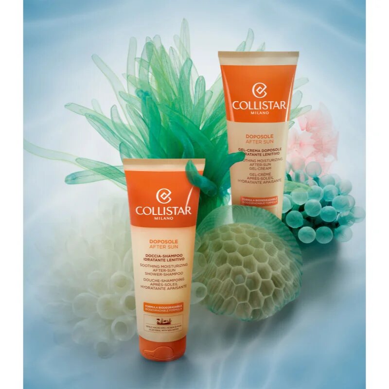 Collistar After Sun Eco-Compatible napozókrém ECO 250 ml