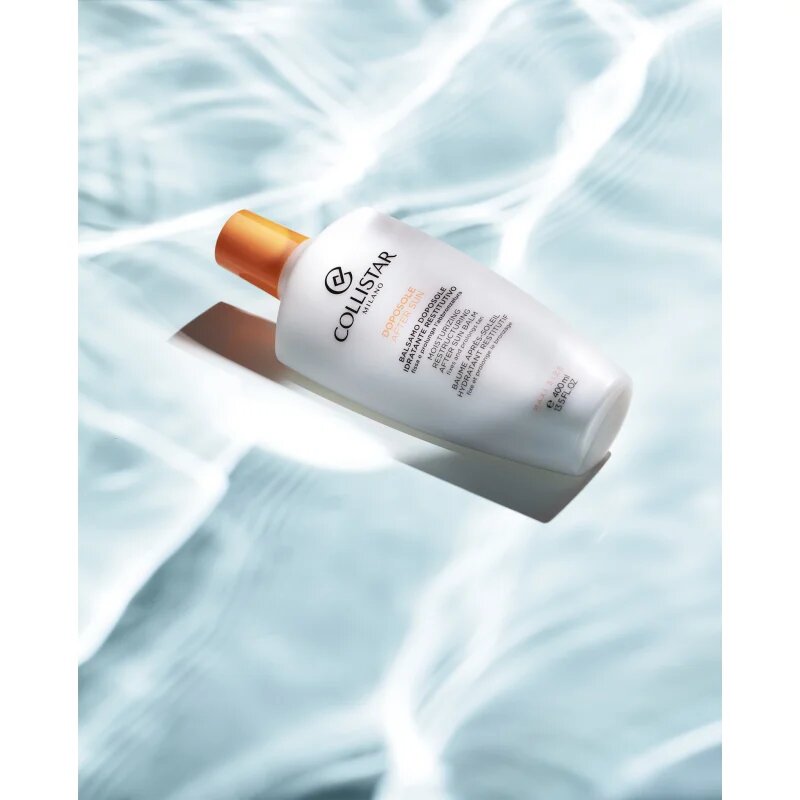 Collistar After Sun Moisturizing Restructuring After Sun Balm testbalzsam napozás után 400 ml