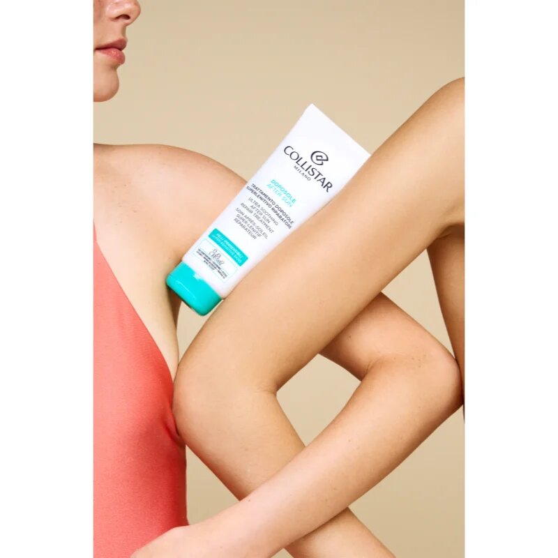 Collistar After Sun Ultra Soothing Repair Treatment nyugtató és helyreállító ápolás napozás után 250 ml