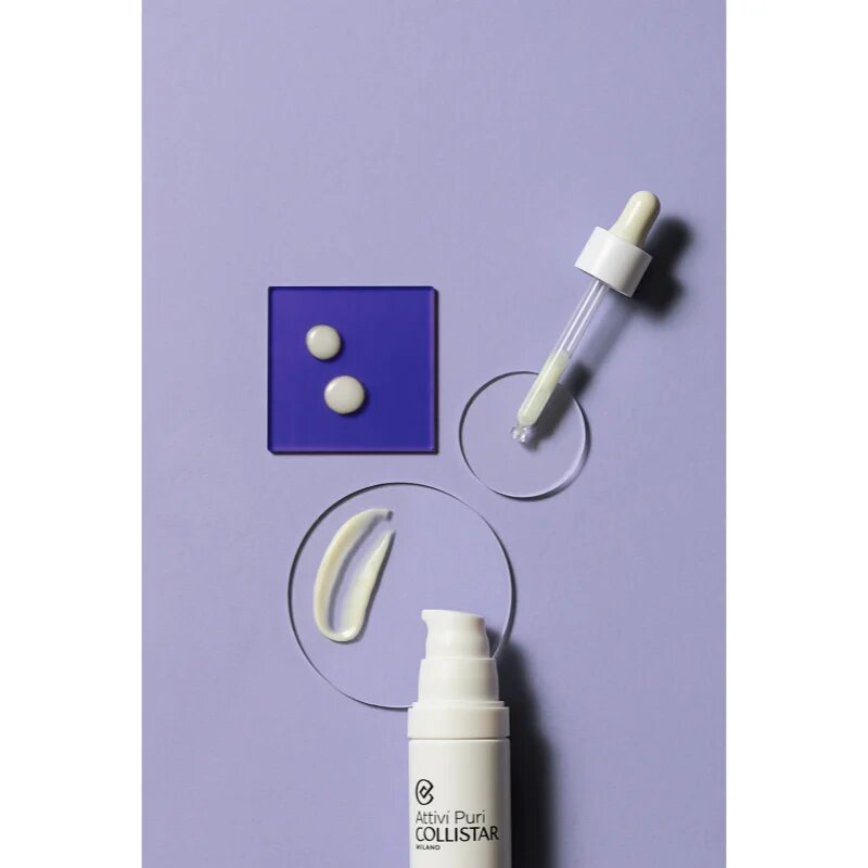 Collistar Attivi Puri Retinol + Phloretin aktivizáló éjszakai krém a pigmentfoltok csökkentésére retinollal 50 ml