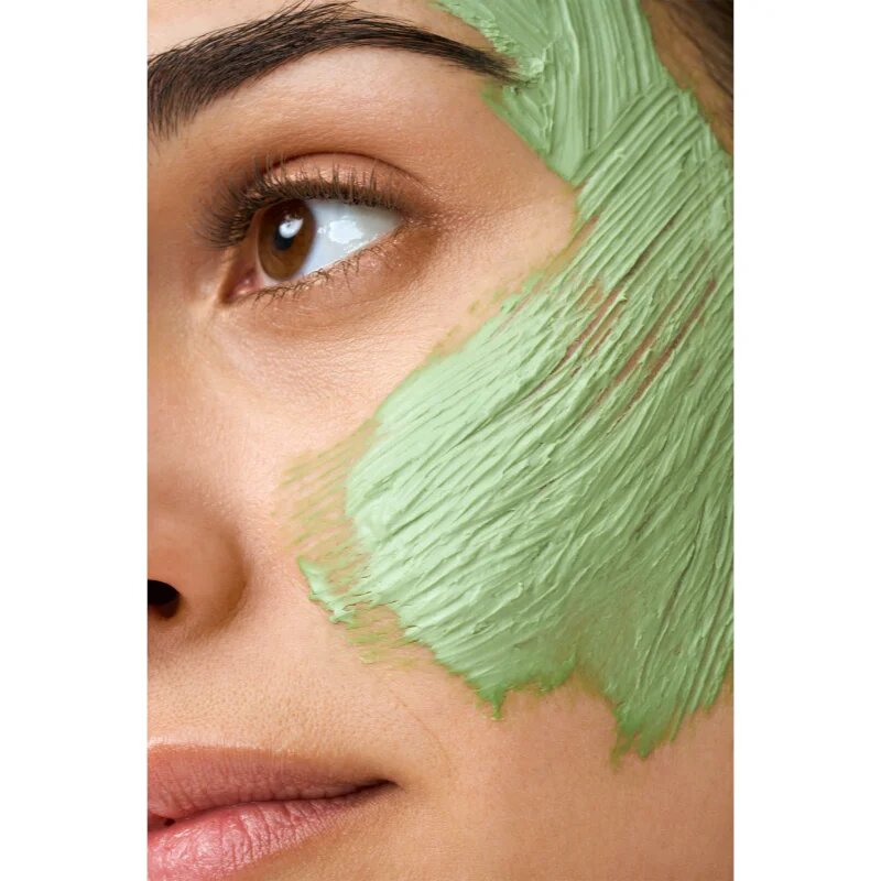 Collistar Attivi Puri Salicylic Acid + Zinc Clay Mask agyagos maszk hialuronsavval 75 ml