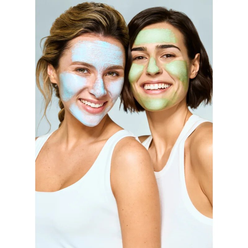 Collistar Attivi Puri Salicylic Acid + Zinc Clay Mask agyagos maszk hialuronsavval 75 ml