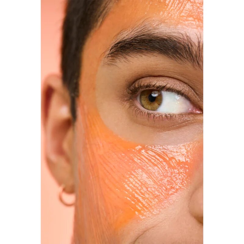 Collistar Attivi Puri Vitamin C + Polyhydroxy Acid Gel-Mask zselés arcmaszk C vitamin 75 ml