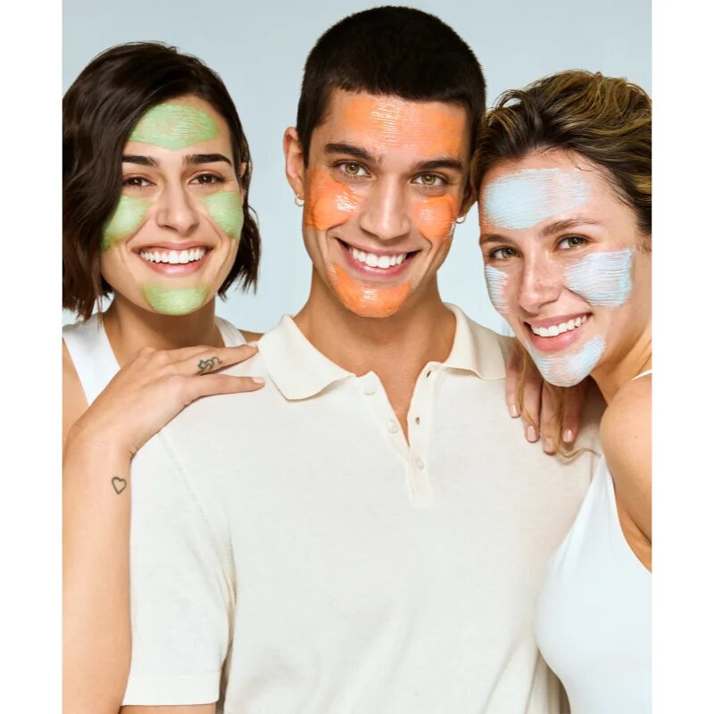 Collistar Attivi Puri Vitamin C + Polyhydroxy Acid Gel-Mask zselés arcmaszk C vitamin 75 ml