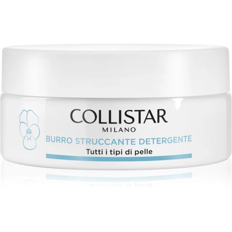 Collistar Cleansing Make-up Removing Cleansing Balm sminklemosó balzsam olajjal 100 ml