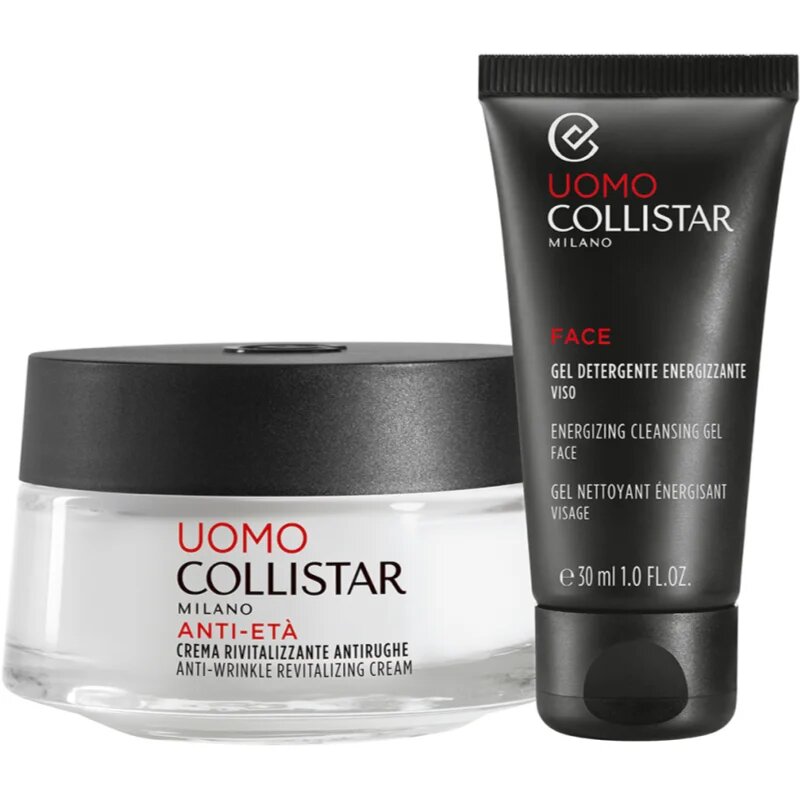 Collistar Energizing Set ajándékszett uraknak