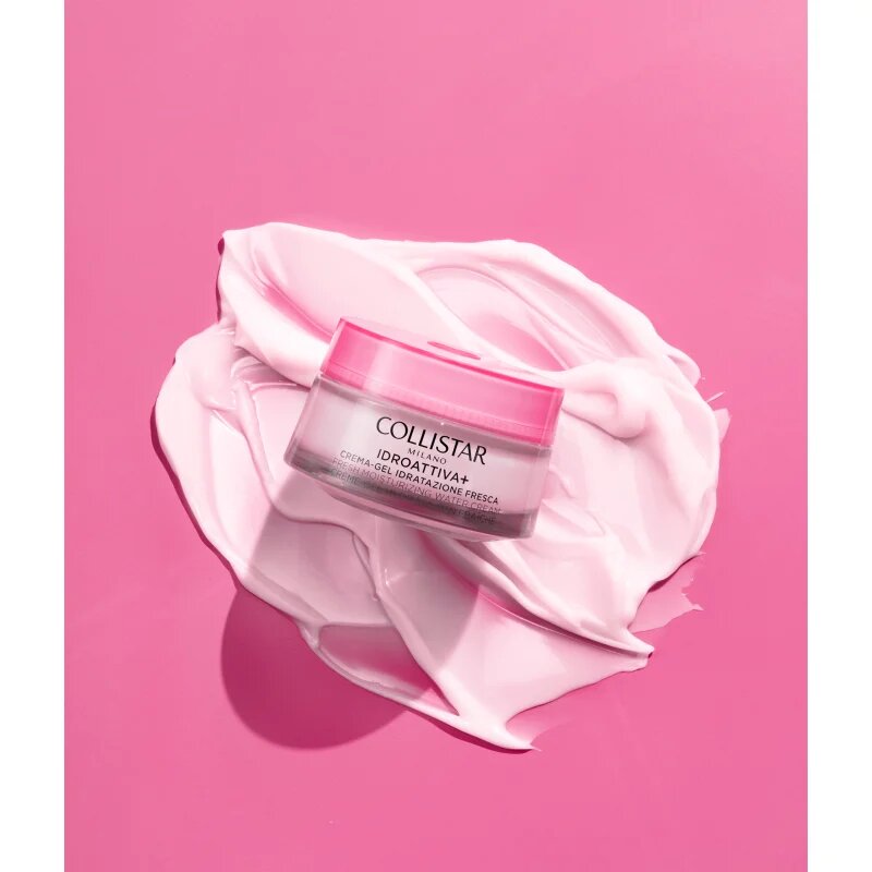 Collistar Face IDROATTIVA+ hidratáló gél 50 ml