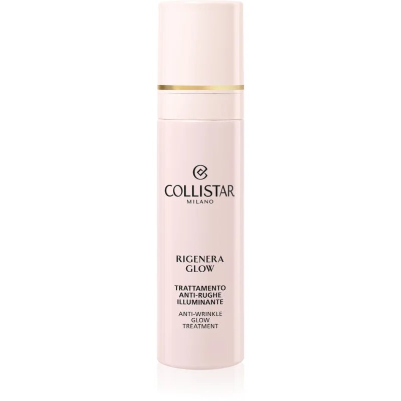 Collistar Face RIGENERA bőrvilágosító szérum a ráncok ellen 50 ml