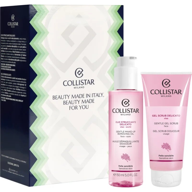 Collistar Gentle Set ajándékszett