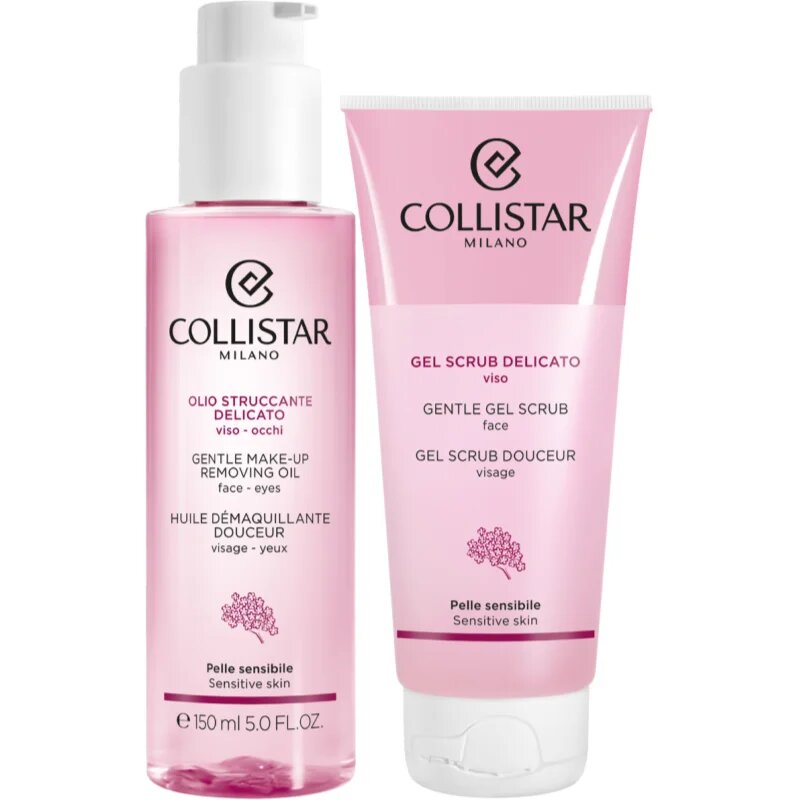 Collistar Gentle Set ajándékszett