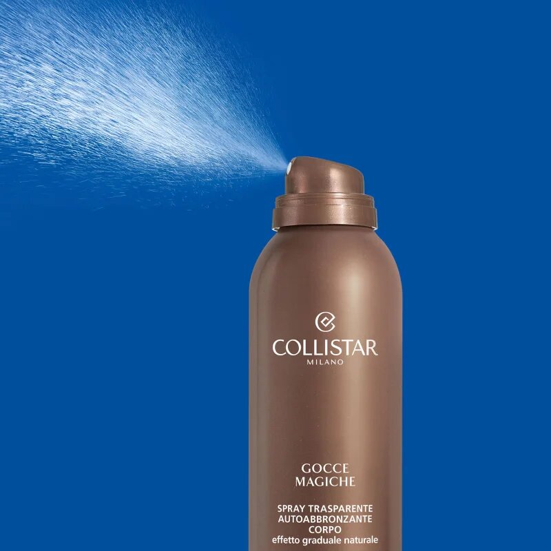 Collistar Gocce Magiche Gradual Body spray testre 150 ml