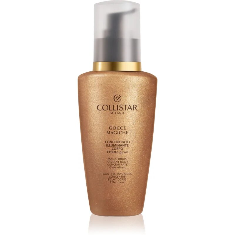 Collistar Gocce Magiche Highlighting élénkítő koncentrátum 125 ml