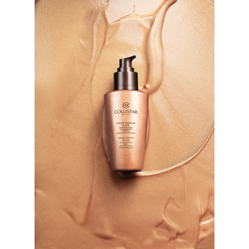 Collistar Gocce Magiche Highlighting élénkítő koncentrátum 125 ml
