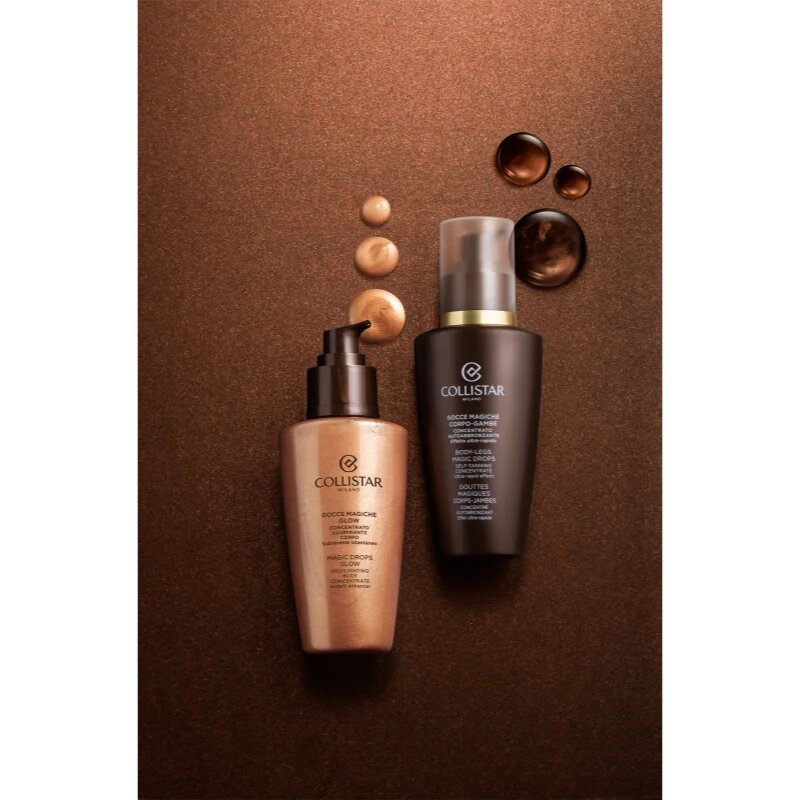 Collistar Gocce Magiche Highlighting élénkítő koncentrátum 125 ml