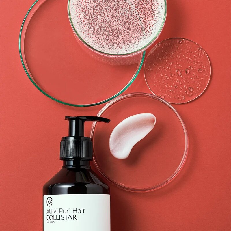 Collistar Hair Vitamin C Shampoo Brightening Revitalizing sampon C vitamin 250 ml