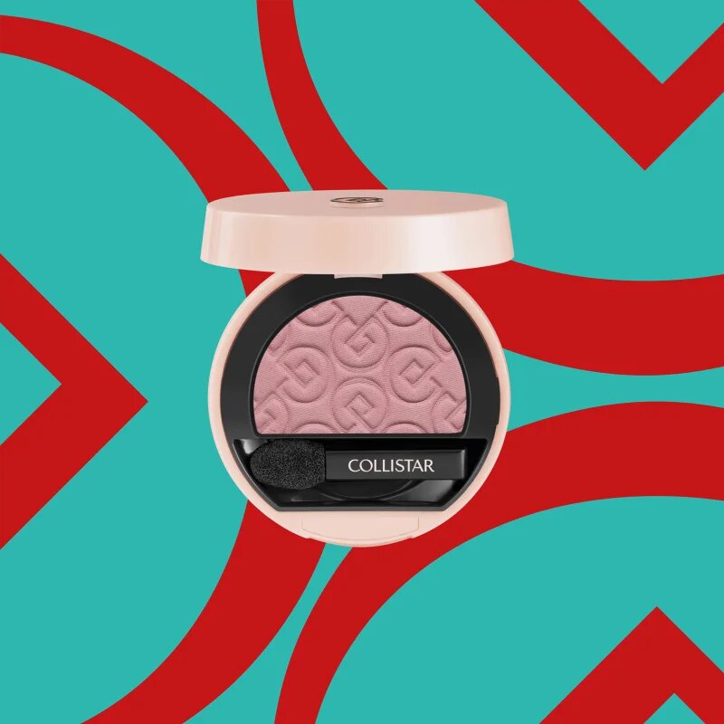 Collistar Impeccabile Compact Eyeshadow intenzív szemhéjfesték 405 - Petalo matte 3 g