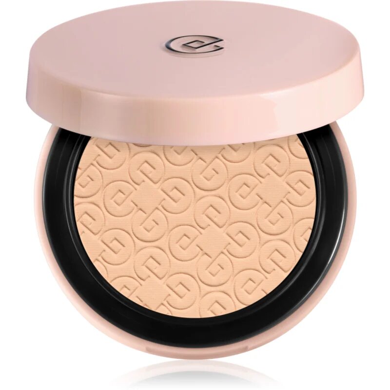 Collistar Impeccabile Compact Powder kompakt púder matt hatásért árnyalat 20G - Natural 8 g