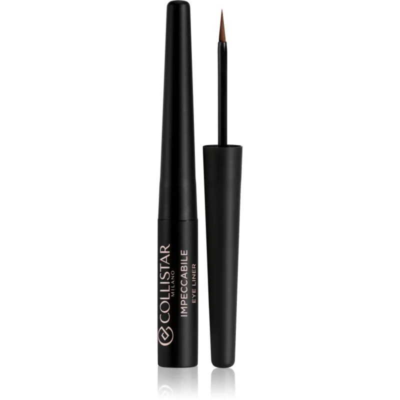 Collistar Impeccabile Eye Liner tartós vízálló szemhéjtus árnyalat Brown 2.5 ml