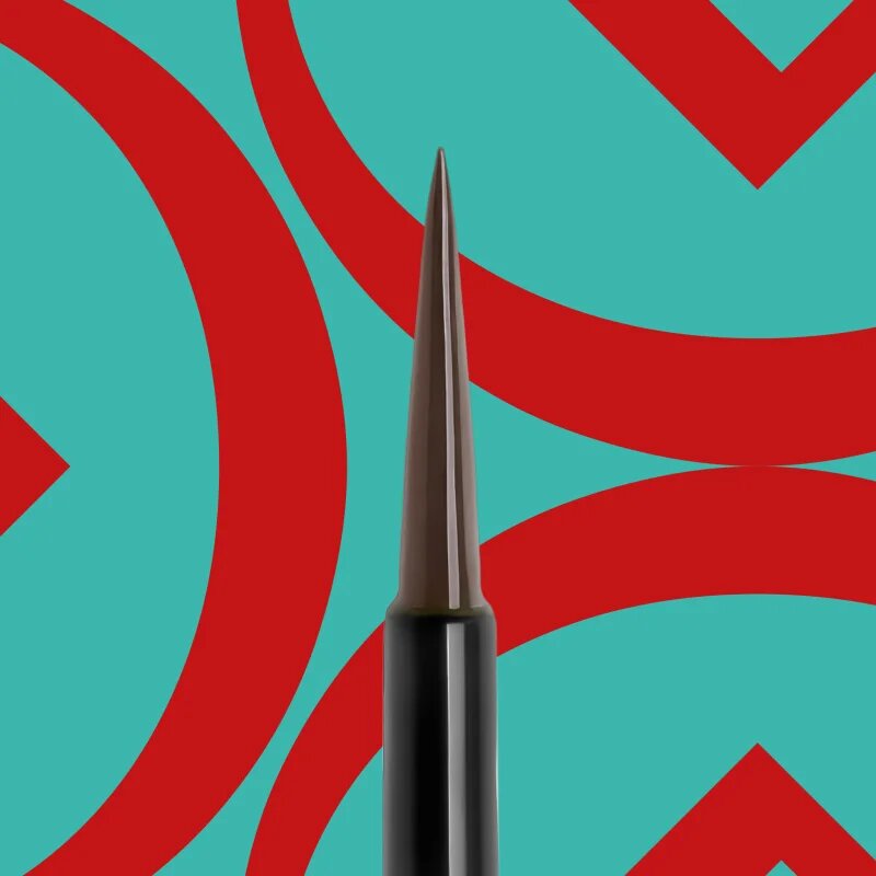 Collistar Impeccabile Eye Liner tartós vízálló szemhéjtus árnyalat Brown 2.5 ml
