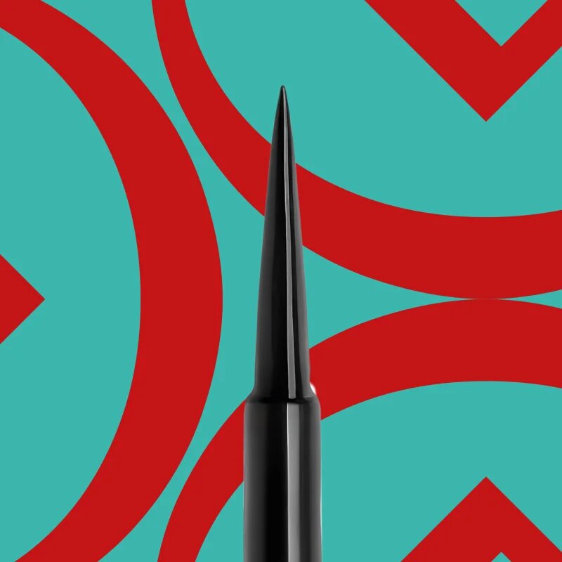 Collistar Impeccabile Eye Liner tartós vízálló szemhéjtus árnyalat Extra Black 2.5 ml
