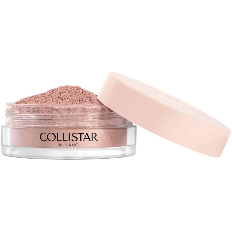 Collistar Impeccabile Loose Powder bőrvilágosító púder árnyalat 02 - Luminous 10 g