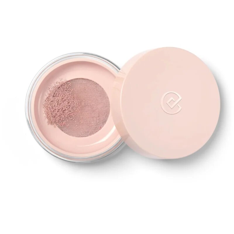 Collistar Impeccabile Loose Powder bőrvilágosító púder árnyalat 02 - Luminous 10 g