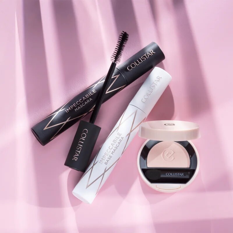 Collistar Impeccabile Mascara Base alapozó bázis szempillaspirál alá 12.5 ml