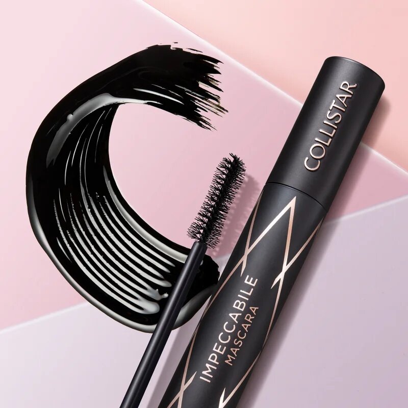 Collistar Impeccabile Mascara Intenzív fekete az extrém hosszúságért 14 ml