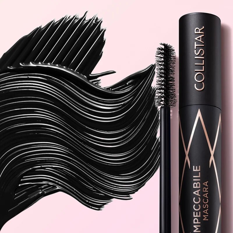 Collistar Impeccabile Mascara Intenzív fekete az extrém hosszúságért 14 ml