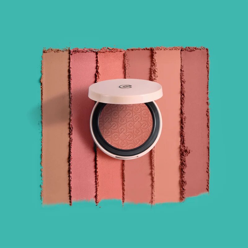 Collistar Impeccabile Maxi Blush hosszantartó arcpír 08 Henné 8 g