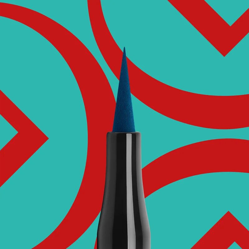 Collistar Infinito Eye Marker tartós szemfilc árnyalat Blue 1 ml