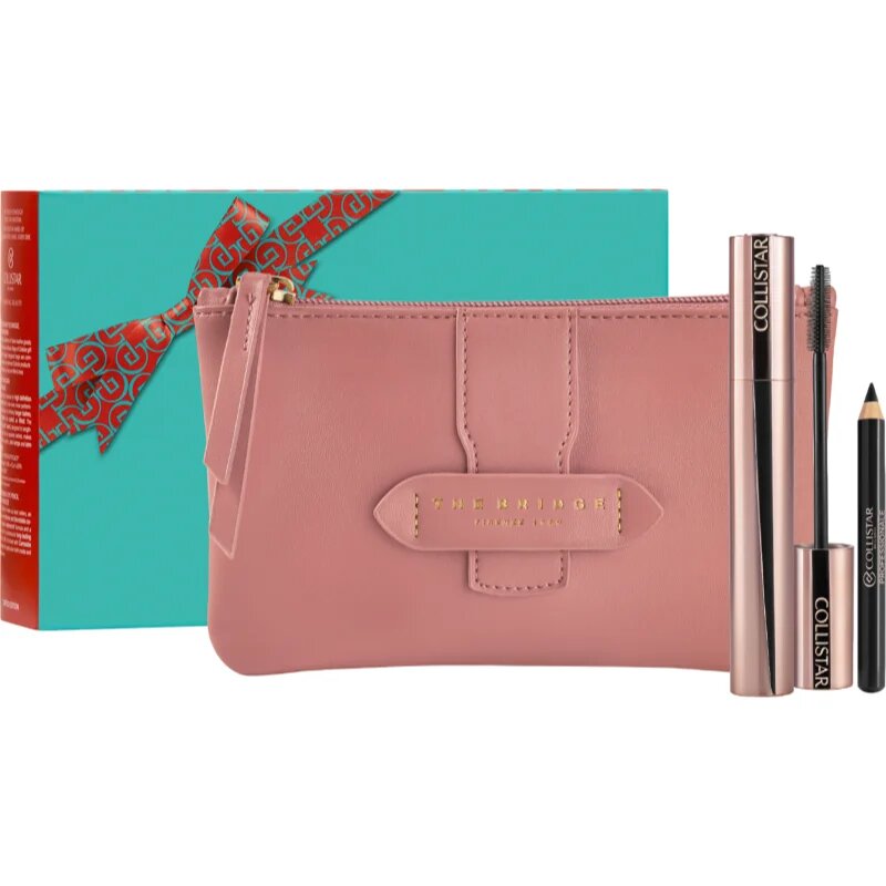 Collistar Infinito Mascara Giftset ajándékszett