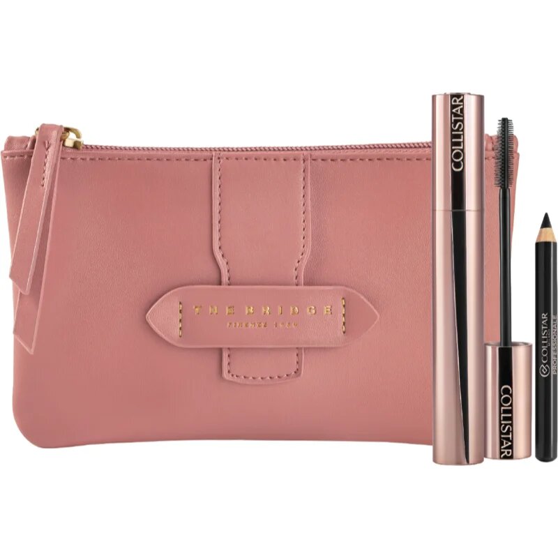 Collistar Infinito Mascara Giftset ajándékszett