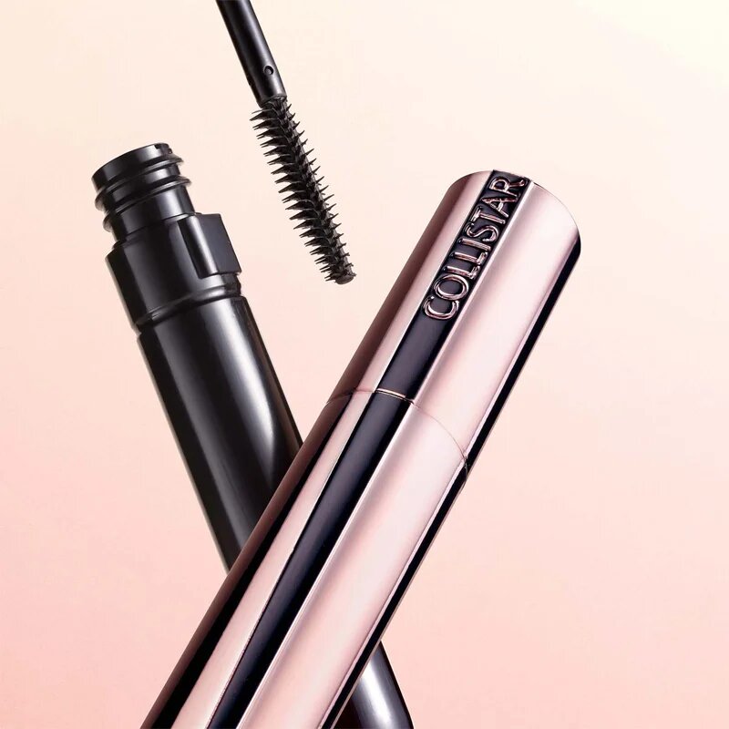 Collistar Infinito Mascara Refill erősítő szempillaspirál extrém hatás és intenzív megjelenés utántöltő árnyalat Marrone 7.5 ml