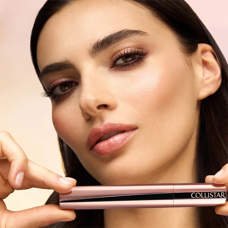 Collistar Infinito Mascara Refill erősítő szempillaspirál extrém hatás és intenzív megjelenés utántöltő árnyalat Marrone 7.5 ml