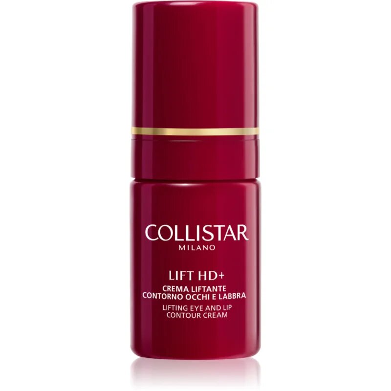 Collistar LIFT HD+ Lifting Eye And Lip Contour Cream liftinges krém szemre és szájra 15 ml