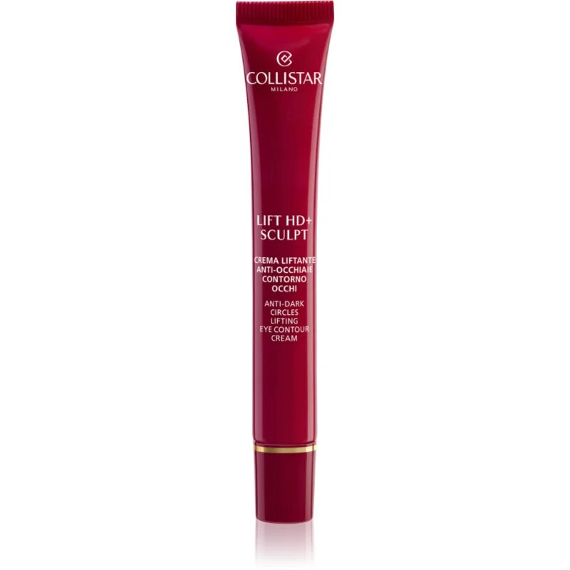 Collistar LIFT HD+ Sculpt Anti-Dark Circles Lifting Eye Contour liftinges szemkrém sötét karikákra 15 ml