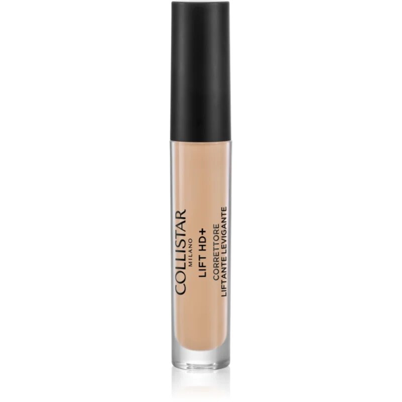 Collistar LIFT HD+ Smoothing Lifting Concealer korrektor a szem alatti karikákra ránctalanító hatással árnyalat 3 - Naturale 4 ml