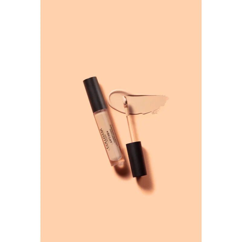 Collistar LIFT HD+ Smoothing Lifting Concealer korrektor a szem alatti karikákra ránctalanító hatással árnyalat 3 - Naturale 4 ml