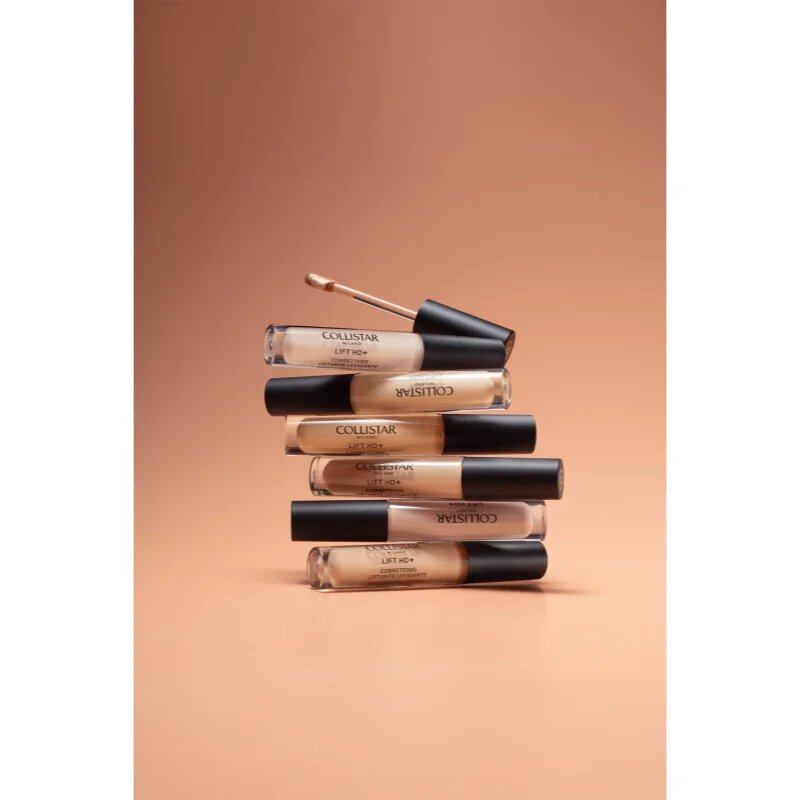 Collistar LIFT HD+ Smoothing Lifting Concealer korrektor a szem alatti karikákra ránctalanító hatással árnyalat 3 - Naturale 4 ml