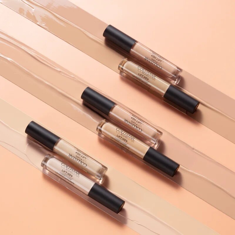 Collistar LIFT HD+ Smoothing Lifting Concealer korrektor a szem alatti karikákra ránctalanító hatással árnyalat 3 - Naturale 4 ml