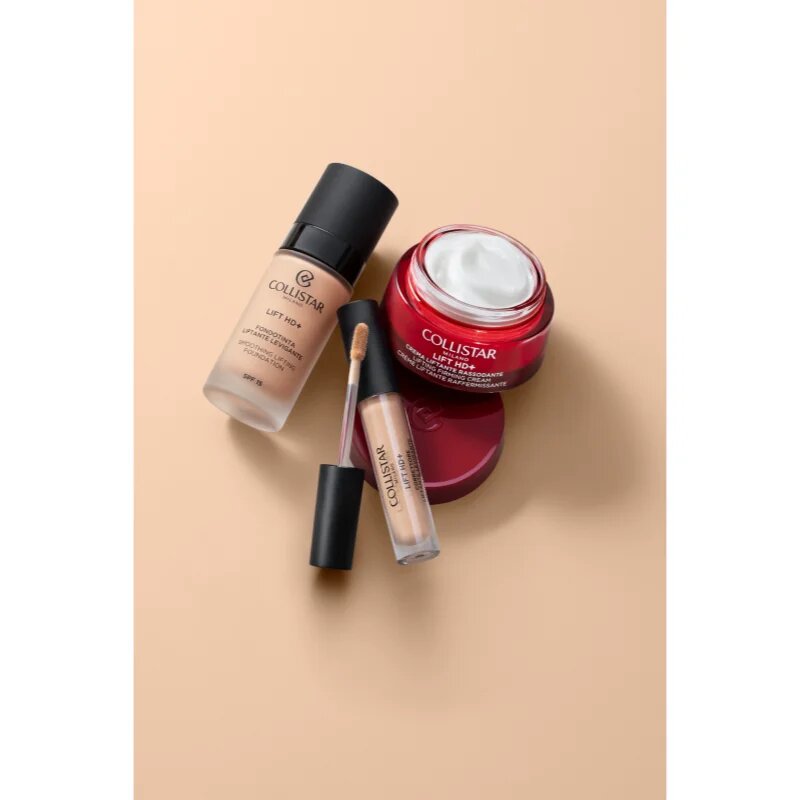 Collistar LIFT HD+ Smoothing Lifting Concealer korrektor a szem alatti karikákra ránctalanító hatással árnyalat 3 - Naturale 4 ml
