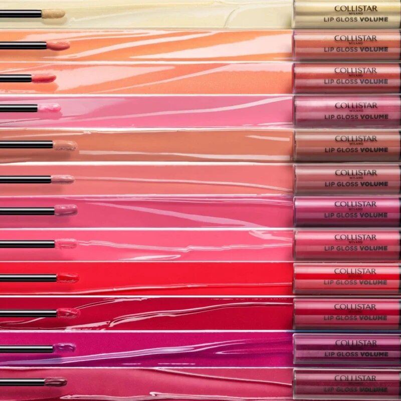 Collistar Lip Gloss Volume dúsító ajakfény árnyalat 140 Morning Light 7 ml