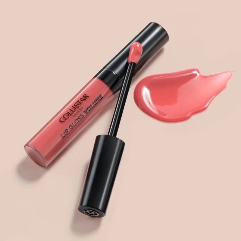 Collistar Lip Gloss Volume dúsító ajakfény árnyalat 140 Morning Light 7 ml