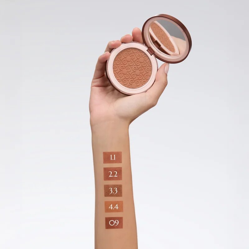 Collistar Magica Bronzing Powder bronzosító púder matt hatásért árnyalat 3.3 - Taormina 9 g