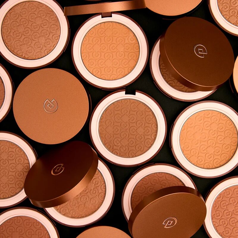 Collistar Magica Bronzing Powder bronzosító púder matt hatásért árnyalat 3.3 - Taormina 9 g