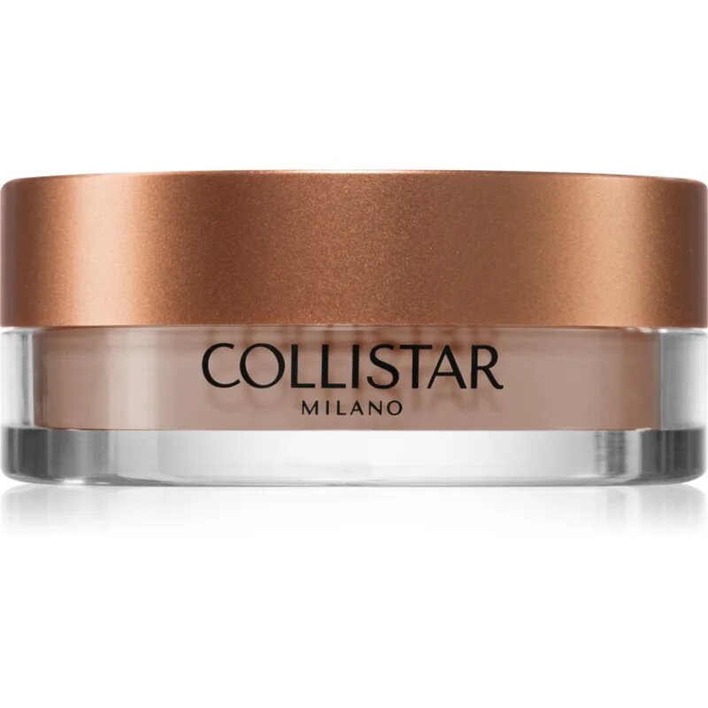 Collistar Magica Loose Bronzing Powder porpúder azonnali bronzosító hatás 10 g