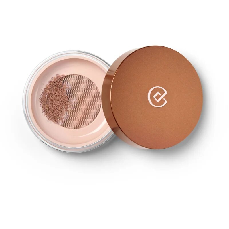 Collistar Magica Loose Bronzing Powder porpúder azonnali bronzosító hatás 10 g